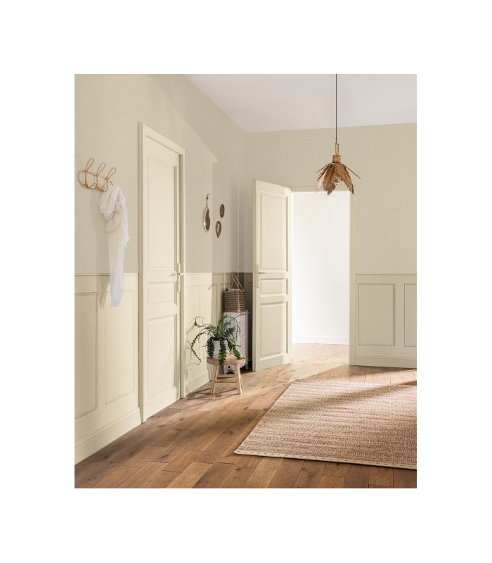 Panoramique MOULDING BASE M BEIGE - Collection RELIEFS - CASELIO - Réf. RLF106361059