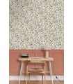 Panoramique MOULDING BASE M TERRACOTTA - Collection RELIEFS - CASELIO - Réf. RLF106368013
