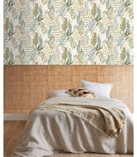 Panoramique STRAIGHT BASE M MARRON - Collection RELIEFS - CASELIO - Réf. RLF106412014