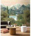 Panoramique LANDSCAPE S 265X250 - Collection RELIEFS - CASELIO - Réf. RLF106337237