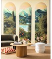 Panoramique LANDSCAPE ARCH L 265x310 - Collection RELIEFS - CASELIO - Réf. RLF106327239