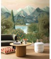 Panoramique LANDSCAPE L 265X310 - Collection RELIEFS - CASELIO - Réf. RLF106337239