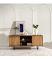 Panoramique MOULDING ARCH BLANC S 106X250 - Collection RELIEFS - CASELIO - Réf. RLF106340040