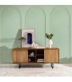 Panoramique MOULDING ARCH VERT S 106X250 - Collection RELIEFS - CASELIO - Réf. RLF106347040