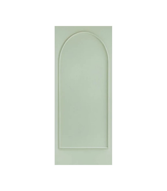 Panoramique MOULDING ARCH VERT M 106X280 - Collection RELIEFS - CASELIO - Réf. RLF106347041