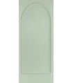 Panoramique MOULDING ARCH VERT M 106X280 - Collection RELIEFS - CASELIO - Réf. RLF106347041