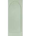 Panoramique MOULDING ARCH VERT L 106X310 - Collection RELIEFS - CASELIO - Réf. RLF106347042