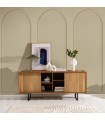 Panoramique MOULDING ARCH BEIGE L 106X310 - Collection RELIEFS - CASELIO - Réf. RLF106341042