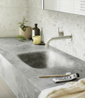 Dalle de revêtement mural PVC REVELA SARTI  65 cm x 37,5 cm