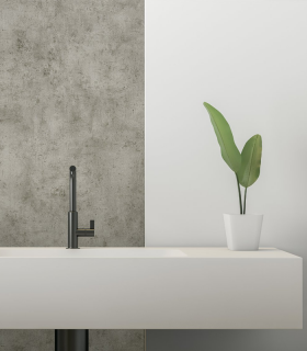 Panneau mural PVC REVELA BAEZA   90 cm x 260 cm