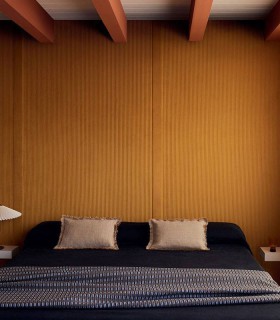 ELITIS Rayures Jumelles Colonne RM 1044