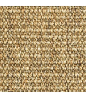Balsan Revêtement de Sol en Sisal Naturel - Yucatan N3003 - à la coupe sur mesure - Largeur 4 mètres