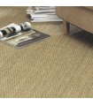 Balsan Revêtement de Sol en Jonc de Mer Naturel N3002 largeur 4m à la coupe