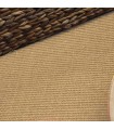 Balsan Revêtement de Sol en Sisal Naturel - Yucatan N3003 - à la coupe sur mesure - Largeur 4 mètres