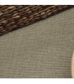 Balsan Revêtement de Sol en Sisal Naturel - Yucatan N3007 - à la coupe sur mesure - Largeur 4 mètres