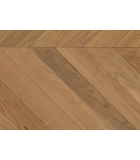 Parquet Point de Hongrie Haussmann huilé chêne 14 mm
