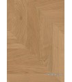 Parquet Point de Hongrie Haussmann verni mat 45°