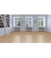 Parquet chêne contrecollé Expert Perle 140 huilé