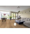 Parquet contrecollé chêne rustique huilé naturel 180 mm