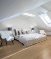 Parquet chêne contrecollé Expert Perle 140 huilé