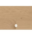 Parquet chêne contrecollé Expert Perle 180 huilé bois brut