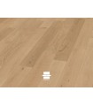 Parquet chêne contrecollé Expert Perle 180 huilé bois brut