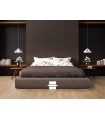 Parquet contrecollé chêne Expert Sand 140 huilé naturel