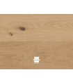 Parquet contrecollé chêne Expert Sand 140 huilé naturel