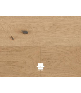 Parquet contrecollé chêne rustique huilé naturel 180 mm