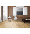 Parquet contrecollé chêne naturel Expert Dune 180 verni ultra mat