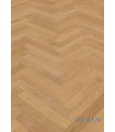 Parquet bâton rompu Tourny huilé UV
