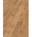Parquet contrecollé chêne naturel Ouessant XL 14 mm verni
