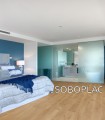 Parquet contrecollé chêne Dune 140 verni naturel SOBOPLAC