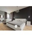 Parquet contrecollé chêne rustique brossé Expert Invisible 140