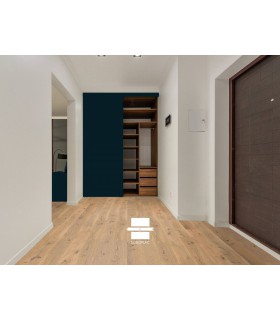 Parquet contrecollé chêne naturel Expert invisible 180 2,27 m²