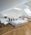 Parquet contrecollé chêne français huilé vieilli O’Tantik Nuda 12 mm
