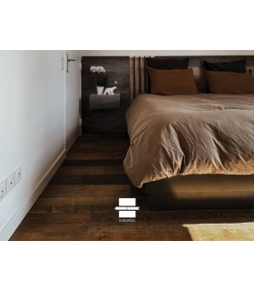 PARQ.O TANTIK UNIQUE 2,17M2 HUILE