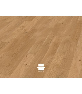 Parquet contrecollé Classics Biarritz bois naturel huilé 0,99M2