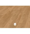 Parquet contrecollé Classics Biarritz bois naturel huilé 0,99M2