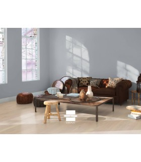 Parquet contrecollé chêne Noirmoutier huilé aspect bois brut 1,67M2
