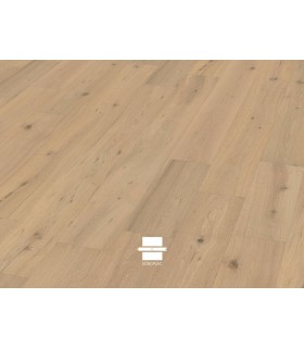 Parquet contrecollé chêne Cap Ferret 14 mm huilé aspect bois brut 2,88M2