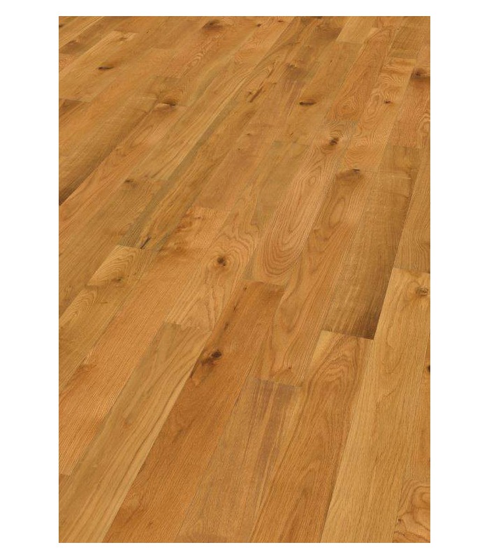 Parquet contrecollé Classics Biarritz bois naturel huilé 0,99M2