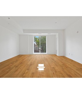 Parquet contrecollé Classics Biarritz bois naturel huilé 0,99M2