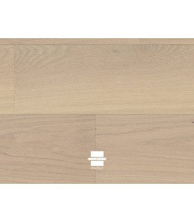Parquet contrecollé chêne Noirmoutier huilé aspect bois brut 1,67M2