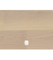 Parquet contrecollé chêne Noirmoutier huilé aspect bois brut 1,67M2