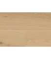 Parquet contrecollé chêne aspect bois brut verni 220 mm