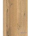 Parquet contrecollé chêne aspect bois brut verni 220 mm