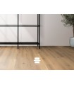 Soboplac - Parquet contrecollé - Manon - aspect bois brut chêne - Finition vernis - 14 X 130 X 1092 mm