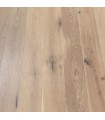 Soboplac - Parquet contrecollé - Manon - aspect bois brut chêne - Finition vernis - 14 X 130 X 1092 mm