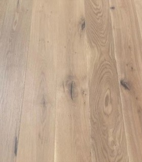 Soboplac - Parquet contrecollé - Manon - aspect bois brut chêne - Finition vernis - 14 X 130 X 1092 mm